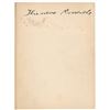 Image 2 : Theodore Roosevelt Signed Book: '1901 State of the Union'
