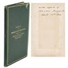 Image 1 : Theodore Roosevelt Signed Book: '1903 State of the Union'
