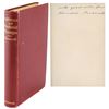 Image 1 : Theodore Roosevelt Signed Book: 'Addresses and Presidential Messages'