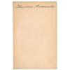 Image 2 : Theodore Roosevelt Signed Book: 'The Rough Riders'