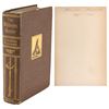 Image 1 : Theodore Roosevelt Signed Book: 'The Wilderness Hunter'