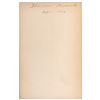 Image 2 : Theodore Roosevelt Signed Book: 'The Wilderness Hunter'