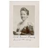 Image 1 : Edith Roosevelt Signed Photograph
