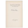 Image 2 : Woodrow Wilson Signed Book Set: 'A History of the American People'
