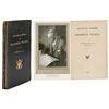 Image 1 : Woodrow Wilson Signed Book: '1913 Inaugural Address'
