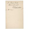 Image 2 : Woodrow Wilson Signed Book: 'Declaration of War Against Germany'