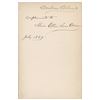 Image 2 : Woodrow Wilson Signed Book: 'The Graphic Arts'