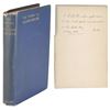 Image 1 : Woodrow Wilson Signed Book: 'The Poems of William Watson'