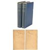 Image 1 : Woodrow Wilson Signed Books: 'Essays and Poems of Leigh Hunt'