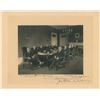 Image 1 : Warren G. Harding and Cabinet Signed Photograph