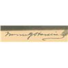 Image 2 : Warren G. Harding and Cabinet Signed Photograph