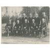 Image 1 : Calvin Coolidge and Cabinet Signed Photograph