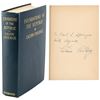 Image 1 : Calvin Coolidge Signed Book: 'Foundations of the Republic'