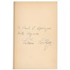 Image 2 : Calvin Coolidge Signed Book: 'Foundations of the Republic'