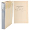 Image 1 : Calvin Coolidge Signed Book: 'The Autobiography of Calvin Coolidge'