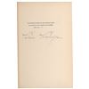 Image 2 : Calvin Coolidge Signed Book: 'The Autobiography of Calvin Coolidge'
