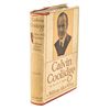 Image 4 : Calvin Coolidge Signed Book: 'The Man Who Is President'