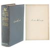 Image 1 : Franklin D. Roosevelt Signed Book Set: 'Public Papers and Addresses, 1928–1936'