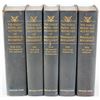 Image 6 : Franklin D. Roosevelt Signed Book Set: 'Public Papers and Addresses, 1928–1936'