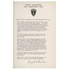 Image 3 : Dwight D. Eisenhower Signed Book: 'Crusade in Europe'