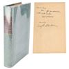 Image 1 : Dwight D. Eisenhower Signed Book: 'Soldier of Democracy'