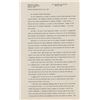 Image 1 : Dwight D. Eisenhower Souvenir Typescript