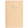 Image 2 : John F. Kennedy Signed Book: 'As We Remember Joe'