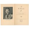 Image 3 : John F. Kennedy Signed Book: 'As We Remember Joe'