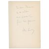 Image 2 : John F. Kennedy Signed Book: 'Profiles in Courage'