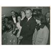 Image 1 : Lyndon B. Johnson Inauguration Signed Photograph