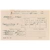 Image 1 : Pat Nixon Document Signed