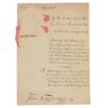 Image 1 : Samuel Adams Document Signed