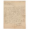 Image 1 : Charles Carroll of Carrollton Letter Signed