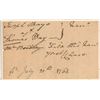 Image 1 : Samuel Chase Autograph Document Signed