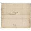 Image 2 : George Clymer Autograph Letter Signed