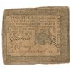 Image 1 : George Clymer Signed Currency