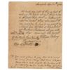 Image 1 : William Ellery Autograph Document Signed