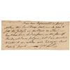 Image 1 : Lyman Hall Autograph Letter Signed