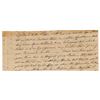 Image 2 : Lyman Hall Autograph Letter Signed