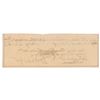Image 2 : Stephen Hopkins Document Signed