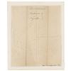 Image 2 : Francis Hopkinson Autograph Letter Signed