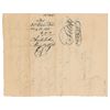 Image 2 : Samuel Huntington and William Samuel Johnson Document Signed