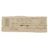 Image 1 : Richard Henry Lee Signed Check