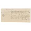 Image 1 : Thomas McKean Document Signed
