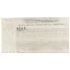 Image 1 : Thomas McKean Document Signed