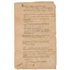 Image 2 : Robert Morris and James Wilson Document Signed