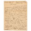 Image 1 : Robert Morris Autograph Letter Signed