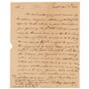Image 1 : Robert Morris Autograph Letter Signed