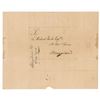 Image 2 : Robert Morris Autograph Letter Signed