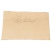 Image 1 : Thomas Nelson, Jr. Signature
